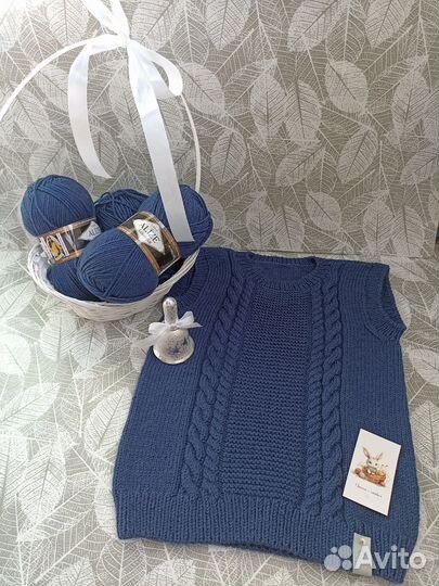 Вязание на заказ для детей