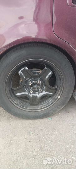 Колеса на renault sandero летние 4х100