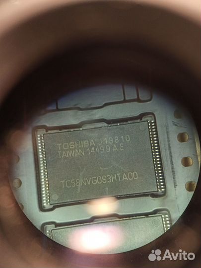 Tc58nvg0s3hta00 для LG EAX66203803, EAX6620380