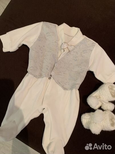 Комплект на выписку