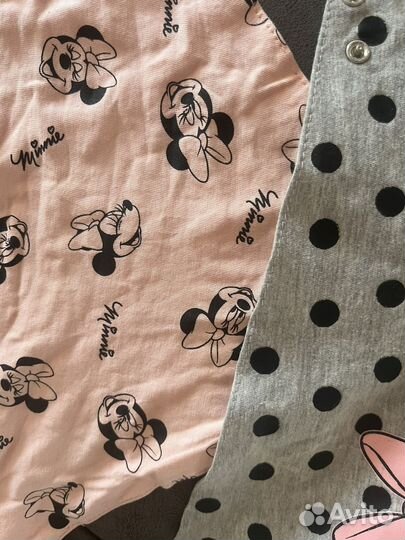 Слюнявчик нагрудник