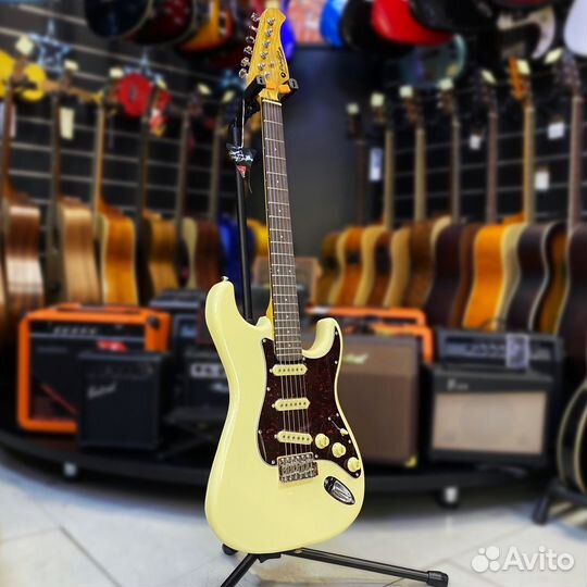 Электрогитара Prodipe jmfst80ravw ST80RA