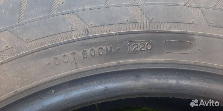 Nokian Tyres Nordman 7 SUV 265/65 R17 116T