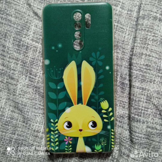 Чехол на Redmi 9