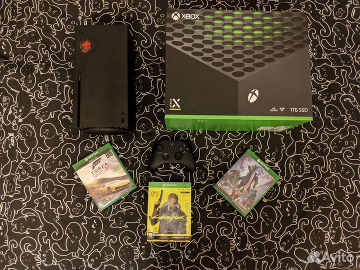 Xbox Series X Ростест
