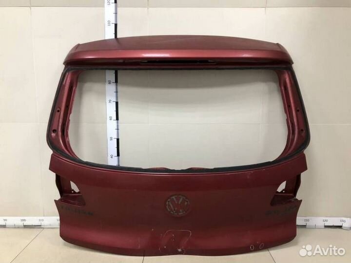 Дверь багажника Volkswagen Tiguan
