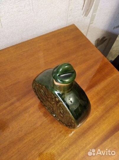 Редкий керамический штоф из СССР