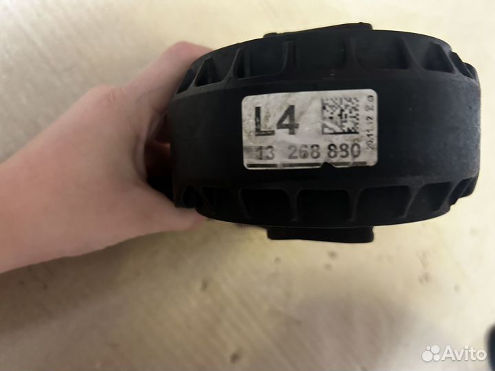 Опора двигателя передняя Опель Астра Astra J Круз