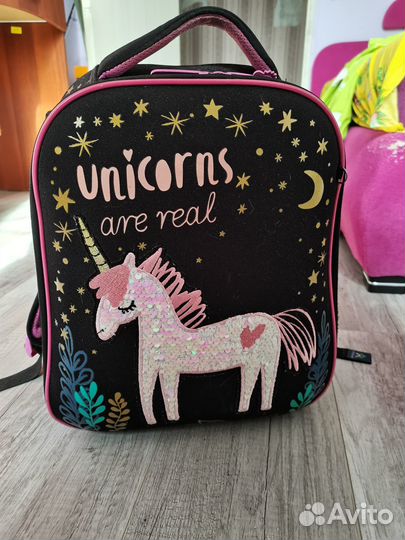 Школьный ранец для девочки Berlingo