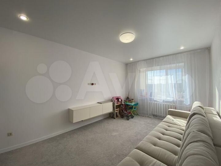 3-к. квартира, 72,2 м², 8/14 эт.