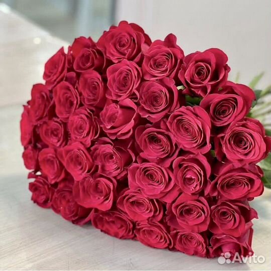 Букет из роз