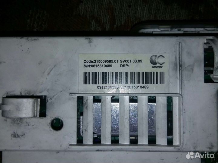 Модуль стиральной машины indesit wisl 83