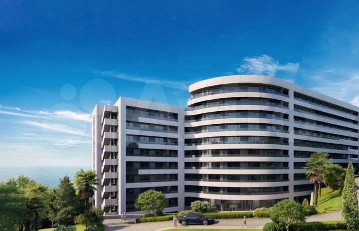 Гарантированный доход. Старт продаж комплекса 5*