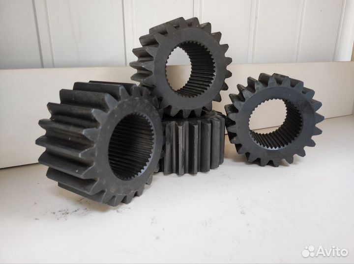 Шестерня бортовой передачи DAF CF, самосвал