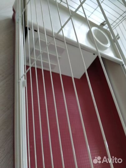 Клетка Ferplast 100х60х50