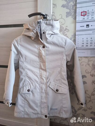 Парка куртка демисезонная 140 kerry