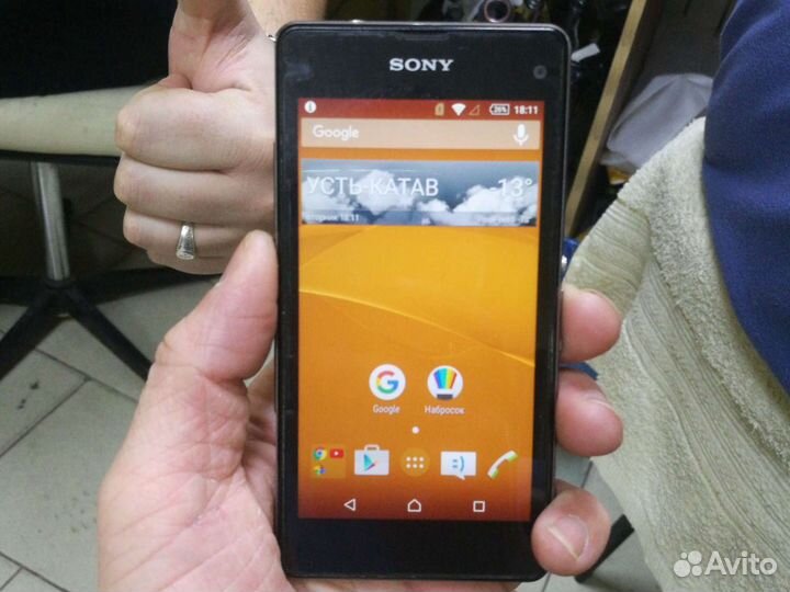 Sony Xperia Z1 Compact №344