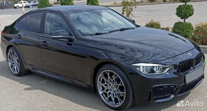 BMW 3 серия, 2017