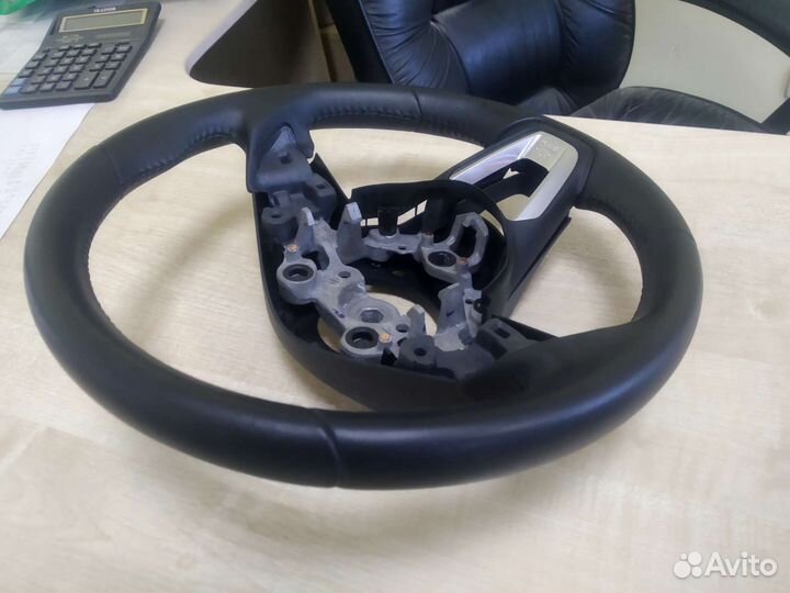 Руль mazda cx 5