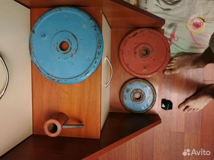 Штанга - 40кг