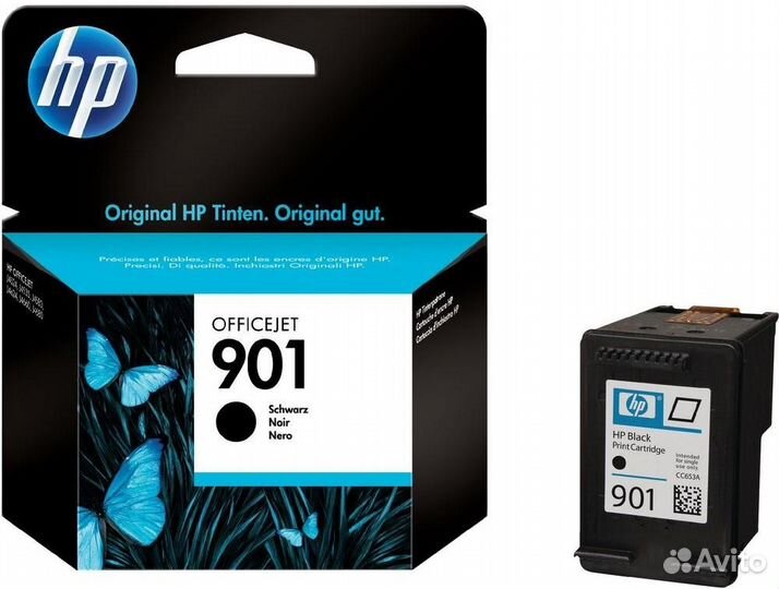 Картриджи для струйных принтеров Epson Canon Hp
