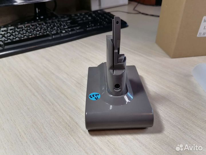 Аккумулятор для пылесоса dyson