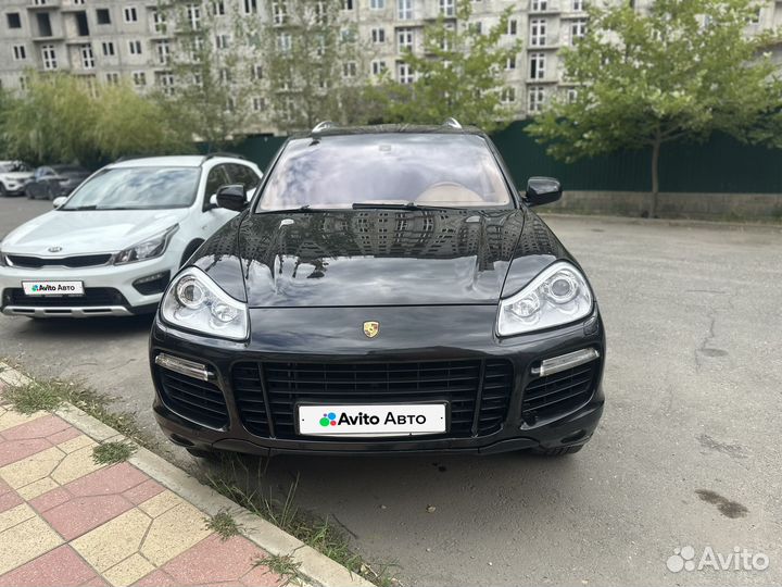 Porsche Cayenne S 4.5 AT, 2004, 300 000 км