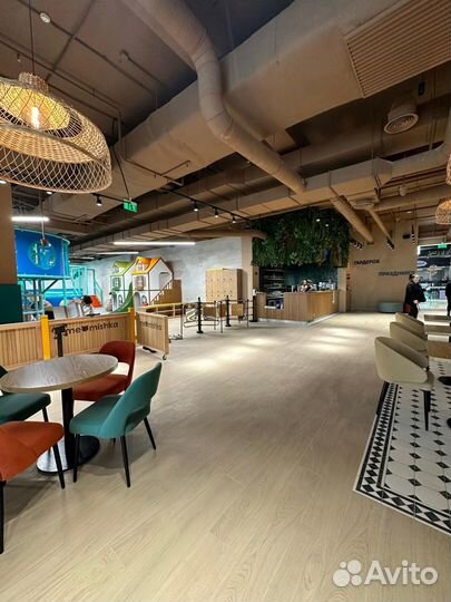 Детский развлекательный центр