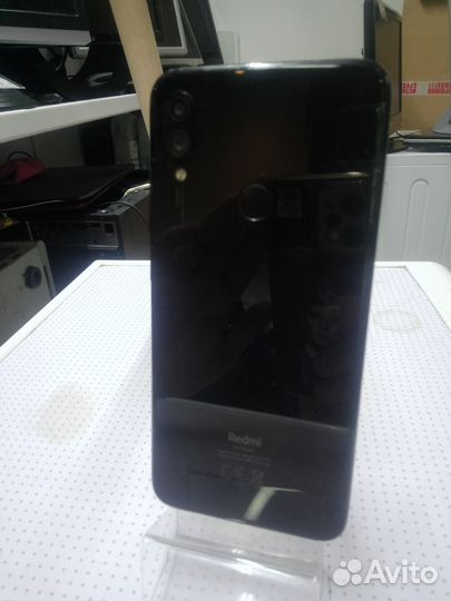 Xiaomi Redmi Note 7, 3/32 ГБ