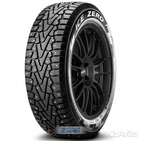 Pirelli Ice Zero 235/55 R18 104T