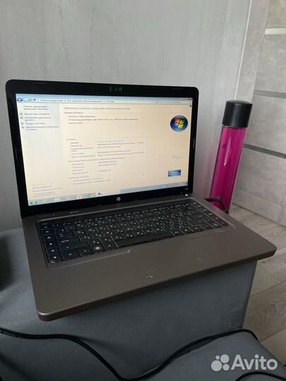 Ноутбук HP G62