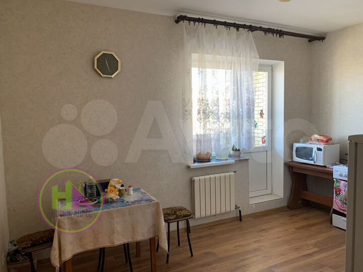 Комната 20 м² в 3-к., 16/17 эт.