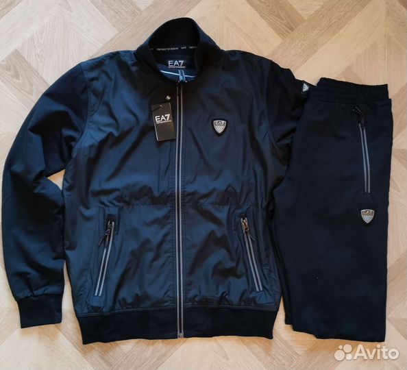 Спортивный костюм Emporio Armani мужской