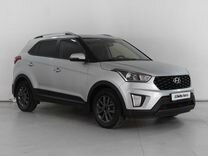 Hyundai Creta 2.0 AT, 2020, 67 521 км, с пробегом, цена 2 340 000 руб.