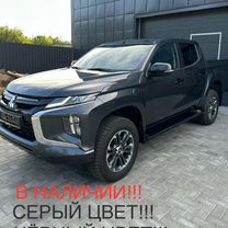 Mitsubishi L200 2.4 AT, 2023, 50 км, с пробегом, цена 4 850 000 руб.