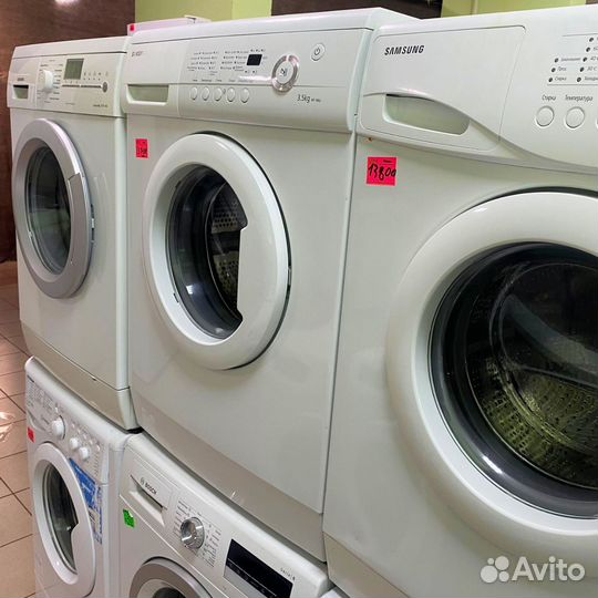 Стиральная машина бу