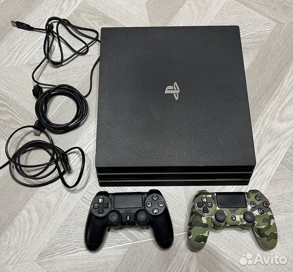 Sony PS4 Pro 1tb