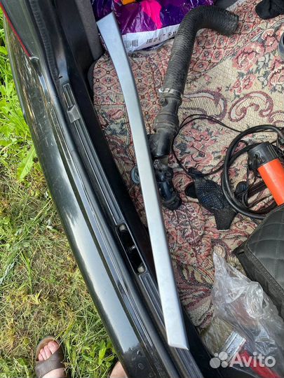 Планки салона bmw 5 e39