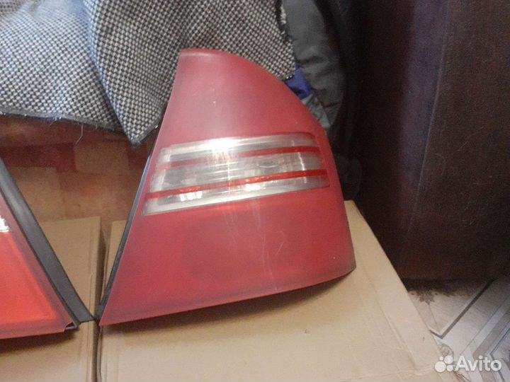 Задние фонари лифан солано 620,2011г.в