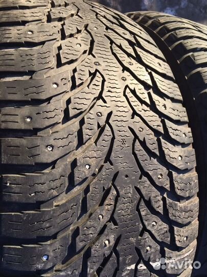 Nokian Tyres Hakkapeliitta 9 SUV 275/55 R19 115T