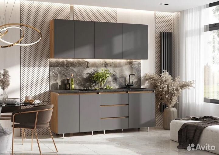 Кухонный гарнитур Челси 2.0 в наличии