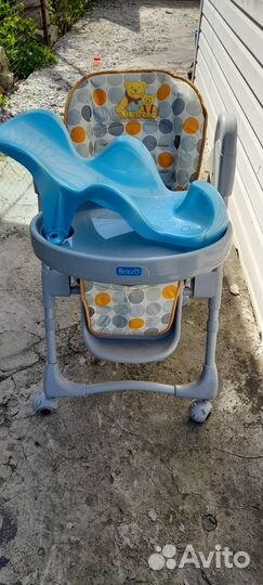 Детский стульчик для кормления