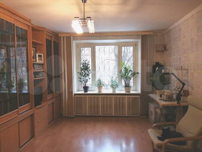 1-к. квартира, 34,5 м², 2/12 эт.