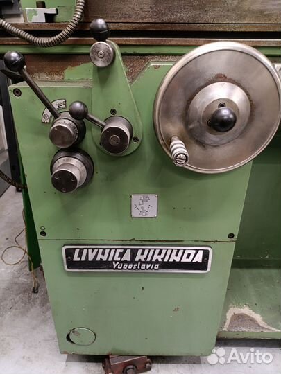 Станок круглошлифовальный kikinda