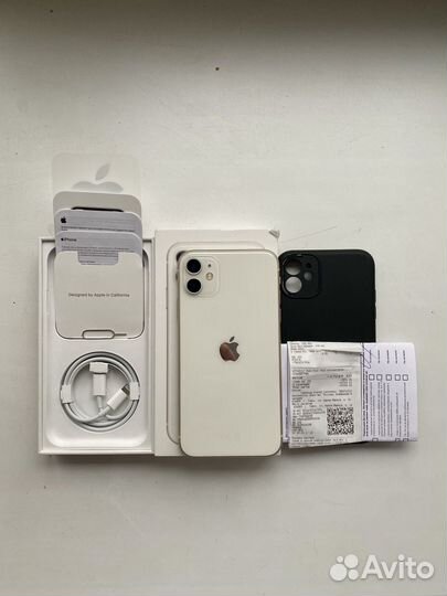 iPhone 11, 64 ГБ