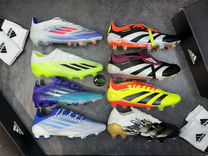 Бутсы adidas predator/f50/x fg