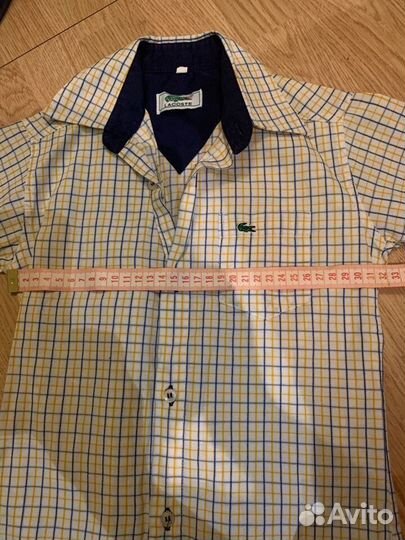 Детская одежда на рост 104 см