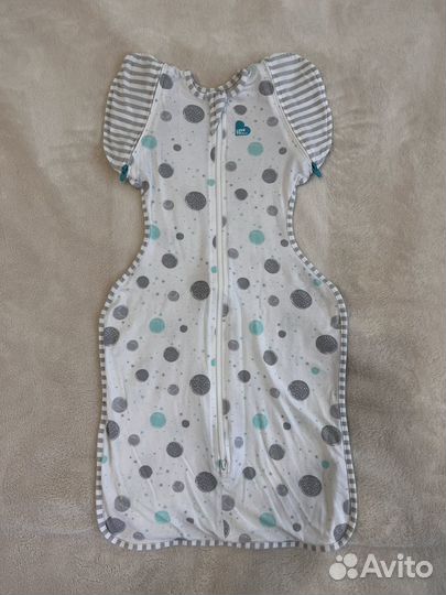Пеленка кокон love to dream