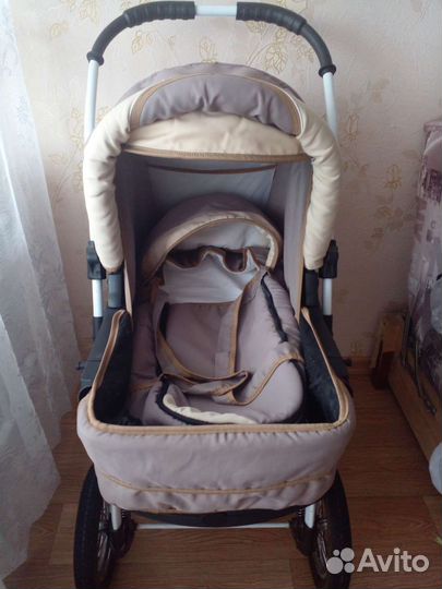 Детские коляски прогулочные зимние