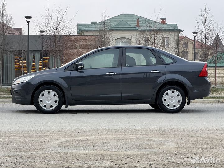 Ford Focus 1.6 МТ, 2008, 74 800 км